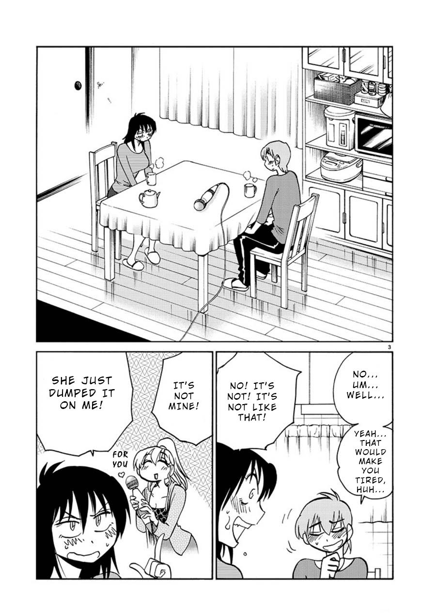 Rakujitsu no Pathos Chapter 67 — page 3