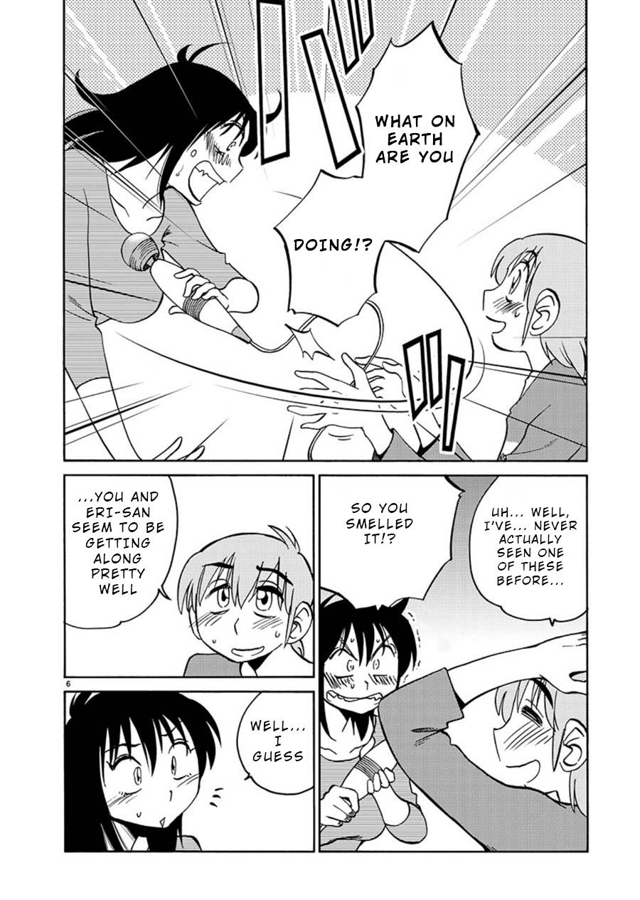 Rakujitsu no Pathos Chapter 67 — page 6