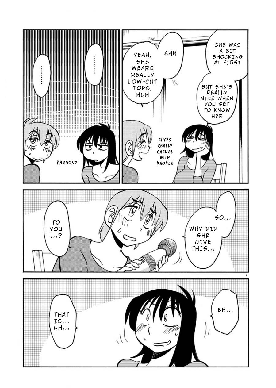 Rakujitsu no Pathos Chapter 67 — page 7