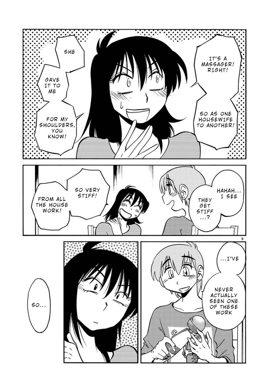 Rakujitsu no Pathos Chapter 67 — page 9