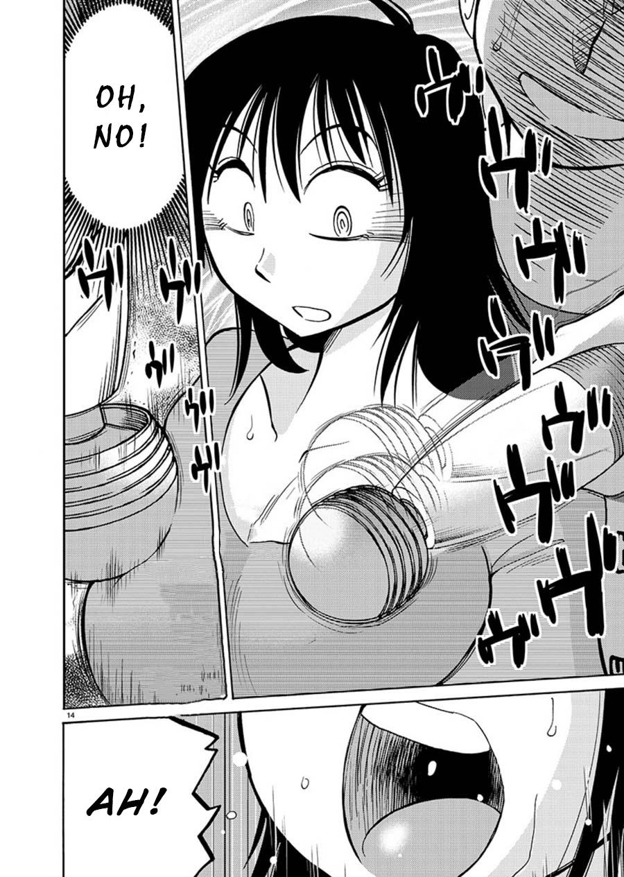Rakujitsu no Pathos Chapter 67 — page 14