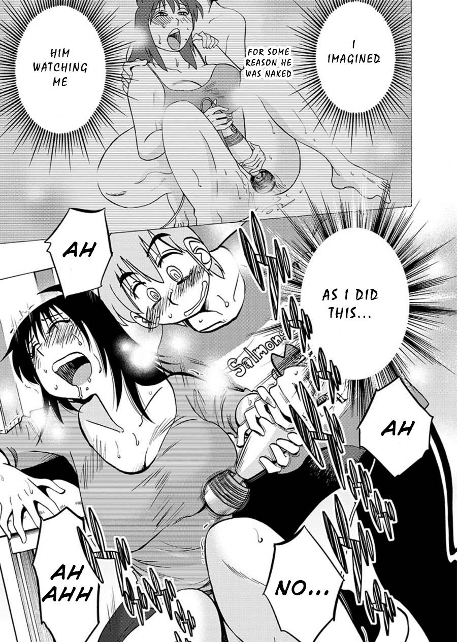 Rakujitsu no Pathos Chapter 67 — page 17