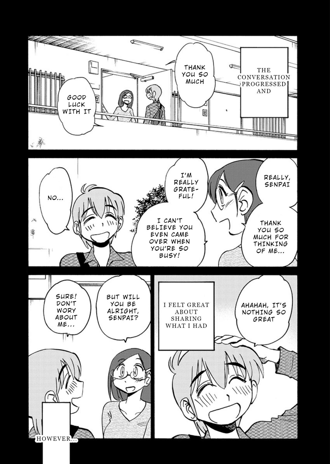 Rakujitsu no Pathos Chapter 69 — page 3