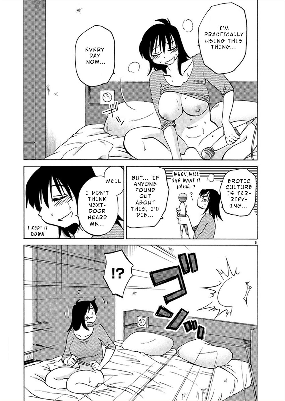 Rakujitsu no Pathos Chapter 70 — page 4