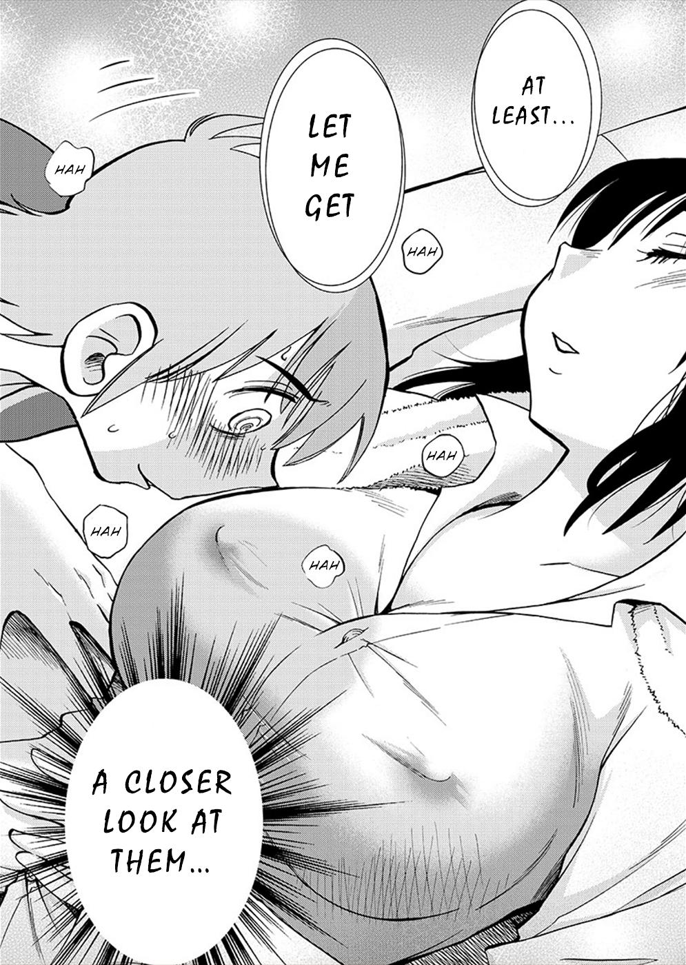 Rakujitsu no Pathos Chapter 72 — page 8