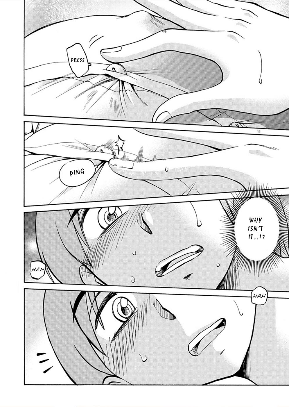 Rakujitsu no Pathos Chapter 72 — page 11