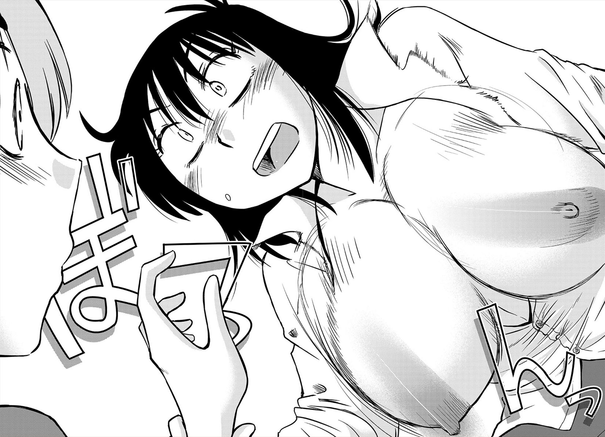 Rakujitsu no Pathos Chapter 72 — page 20