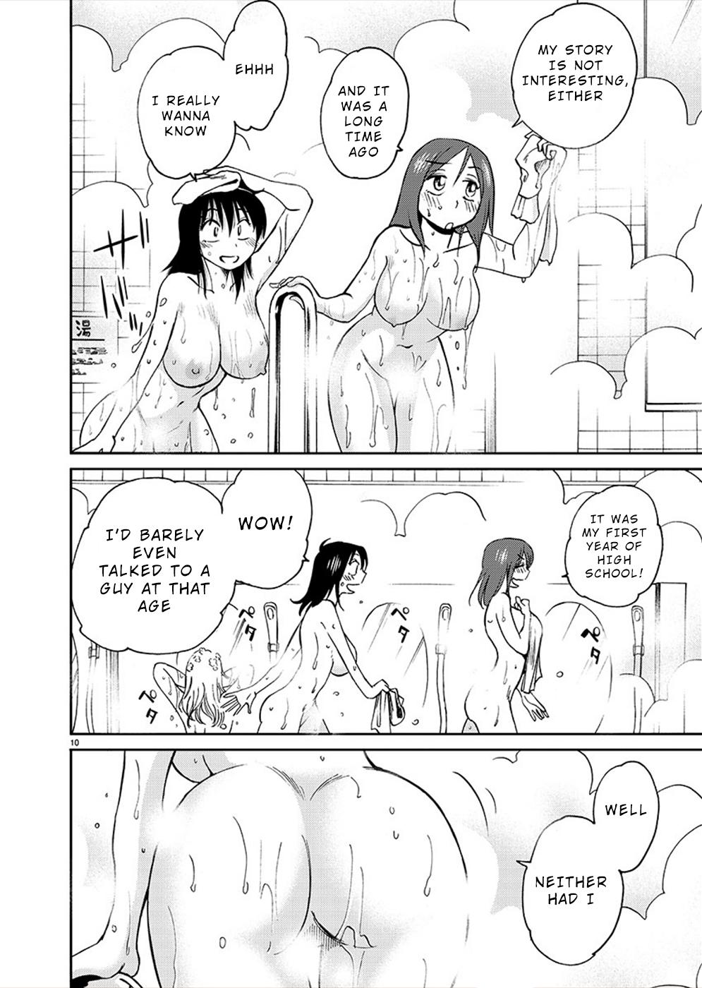 Rakujitsu no Pathos Chapter 73 — page 9