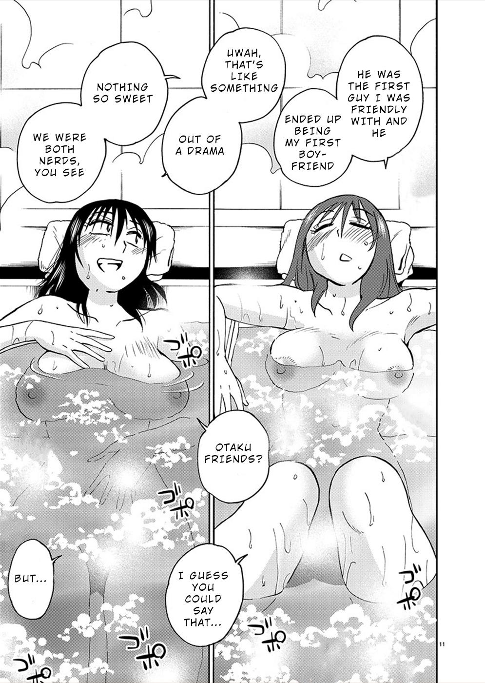Rakujitsu no Pathos Chapter 73 — page 10