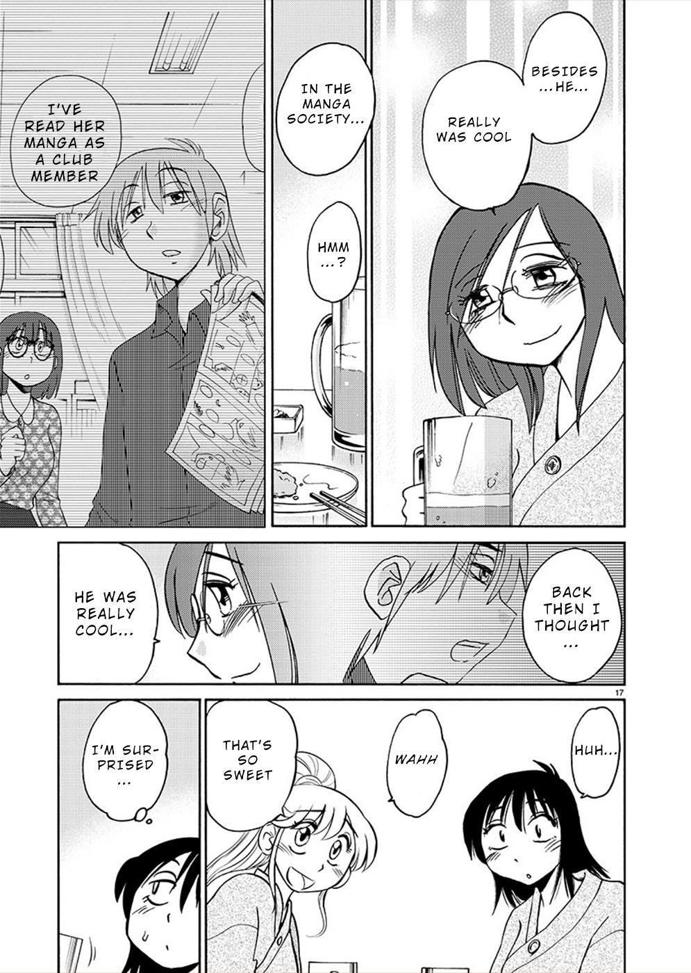 Rakujitsu no Pathos Chapter 73 — page 16
