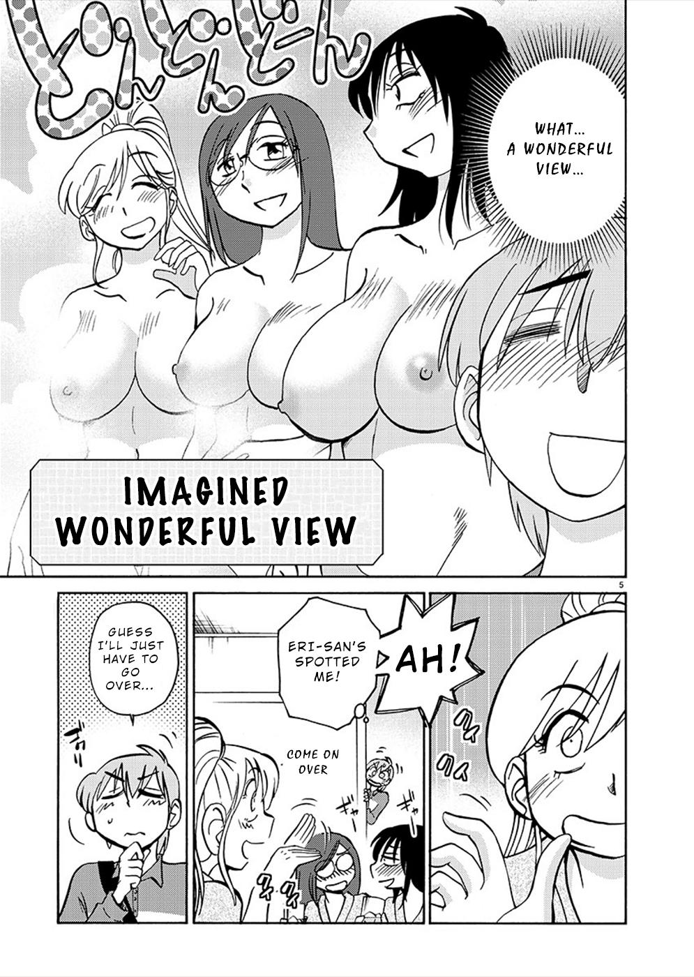 Rakujitsu no Pathos Chapter 74 — page 4