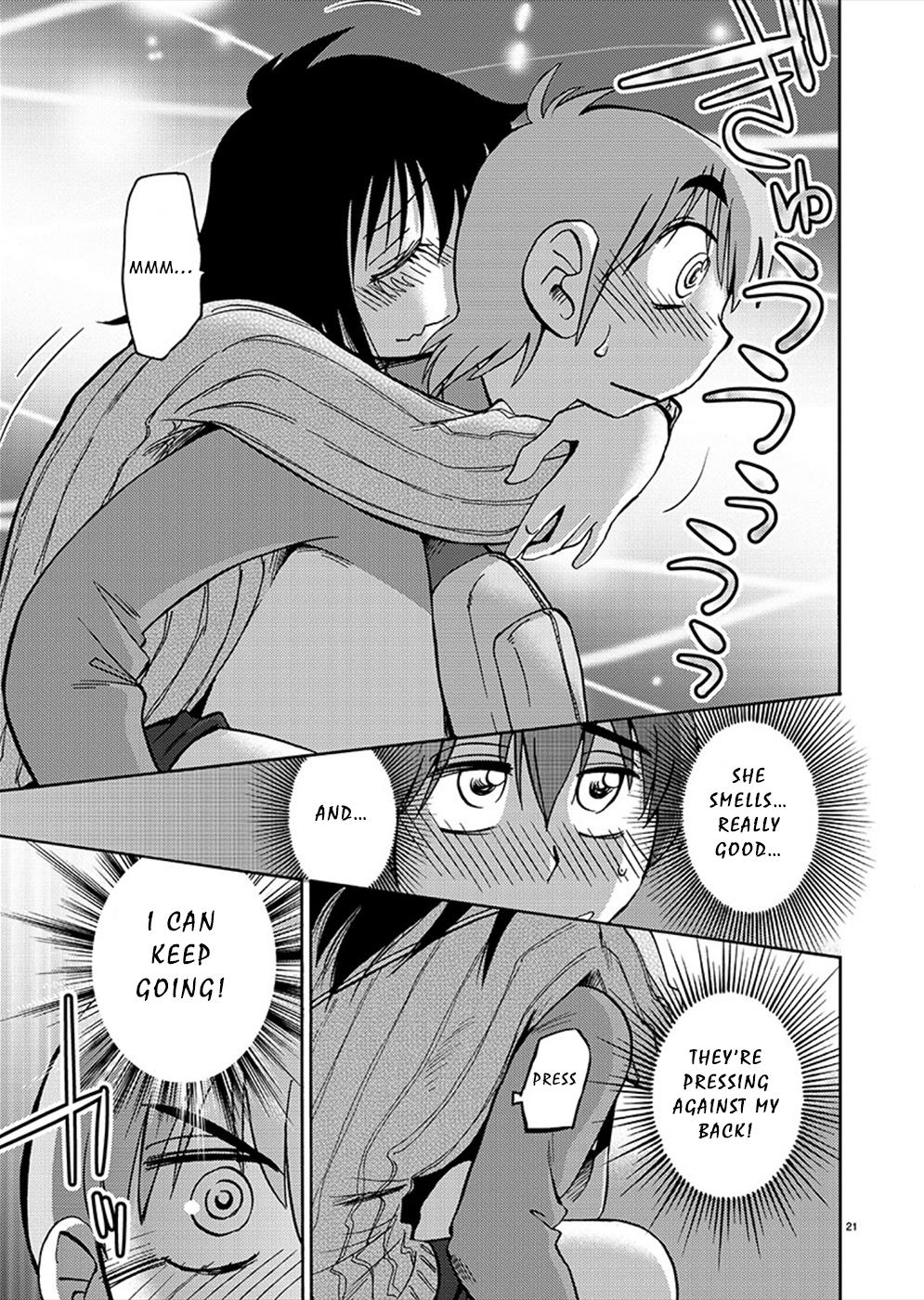 Rakujitsu no Pathos Chapter 74 — page 20