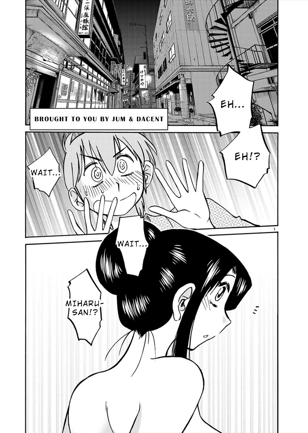 Rakujitsu no Pathos Chapter 76 — page 2