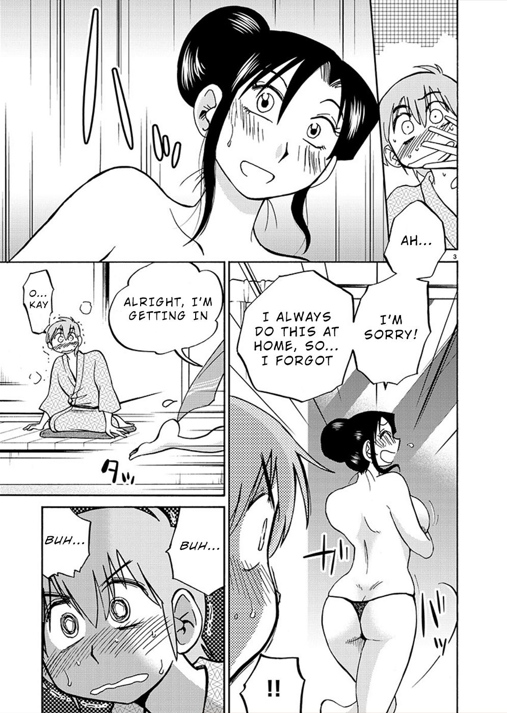 Rakujitsu no Pathos Chapter 76 — page 4