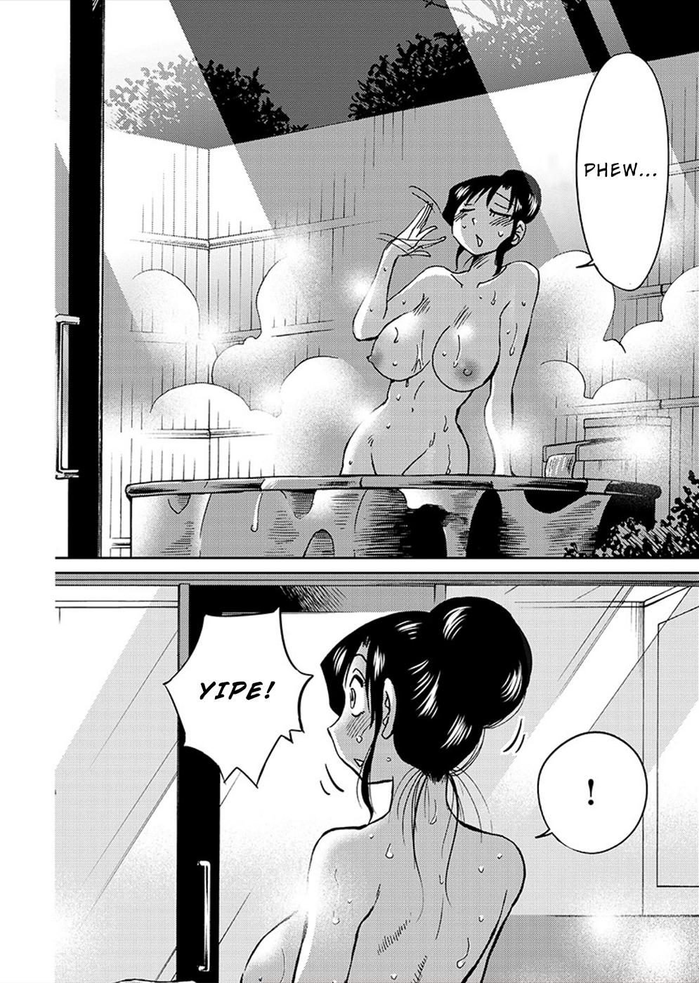 Rakujitsu no Pathos Chapter 76 — page 7