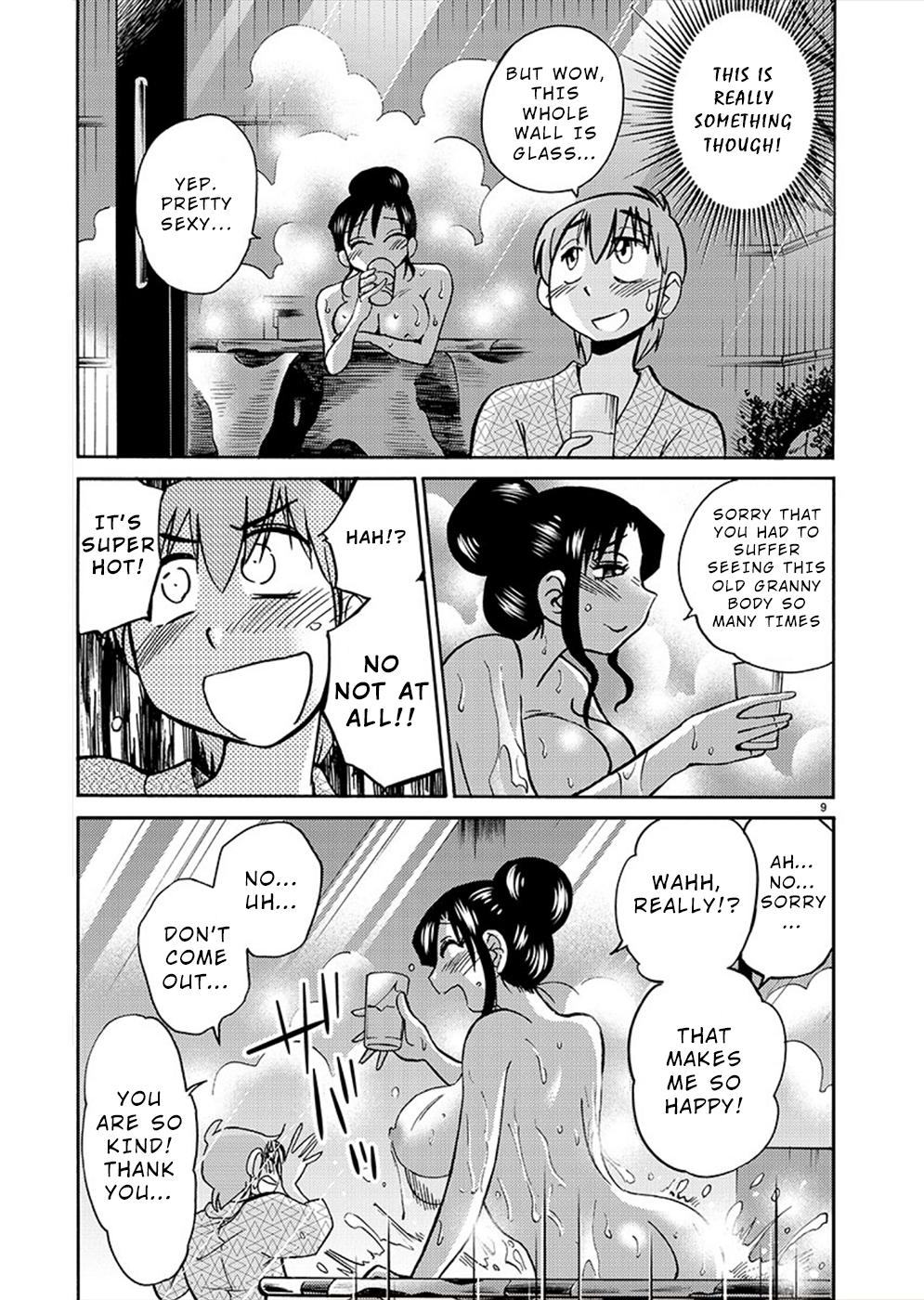 Rakujitsu no Pathos Chapter 76 — page 10
