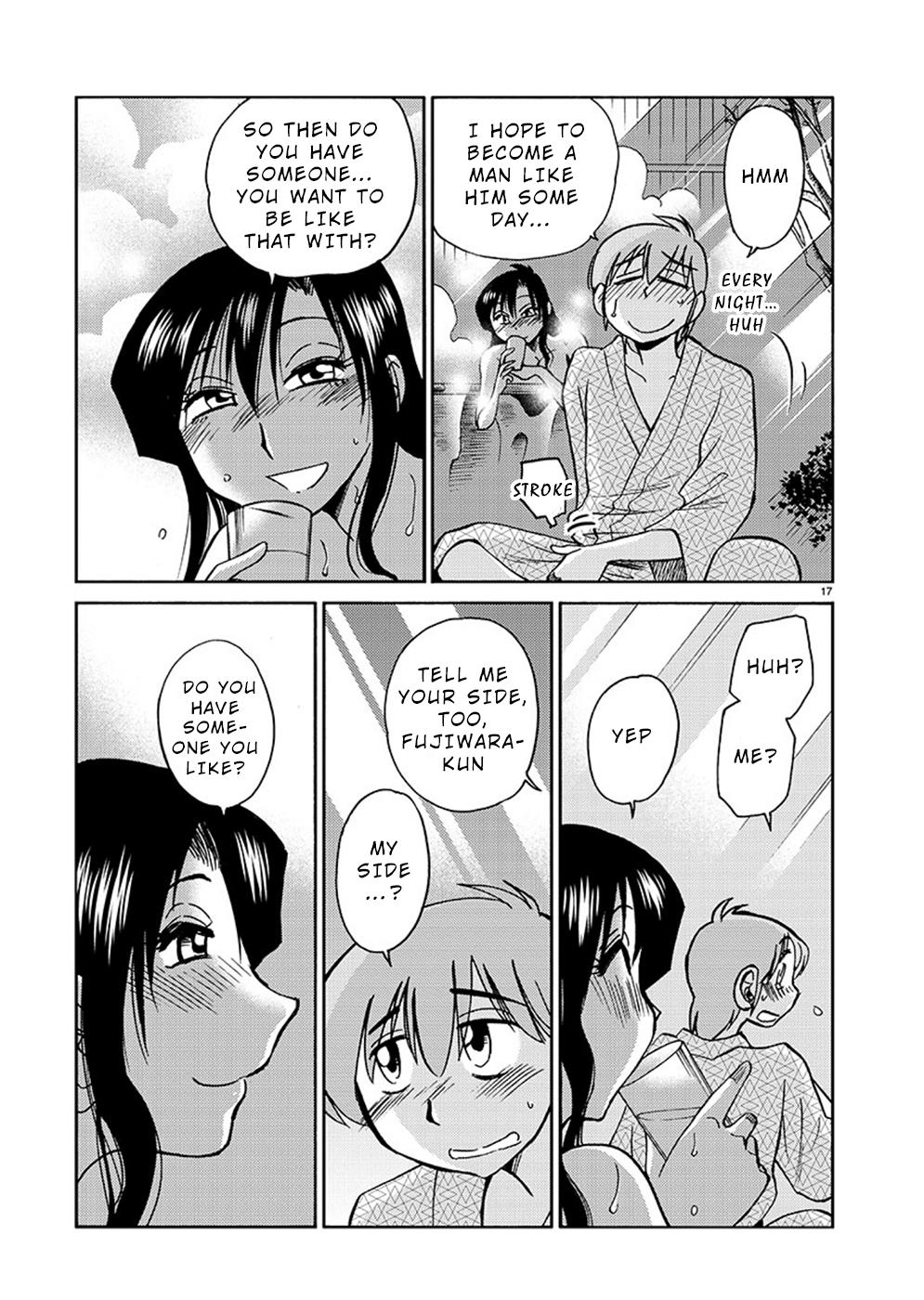 Rakujitsu no Pathos Chapter 76 — page 18