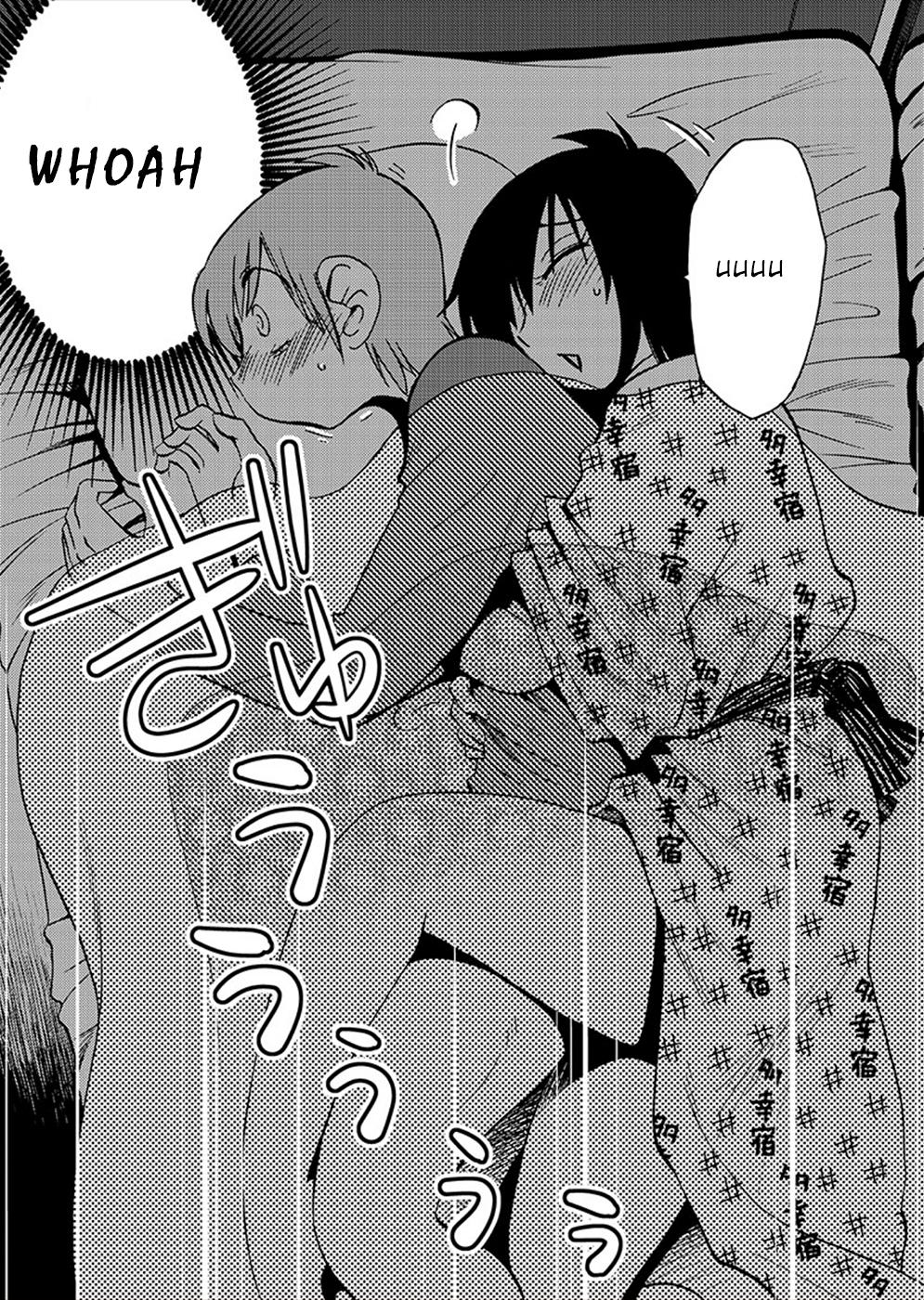 Rakujitsu no Pathos Chapter 79 — page 4