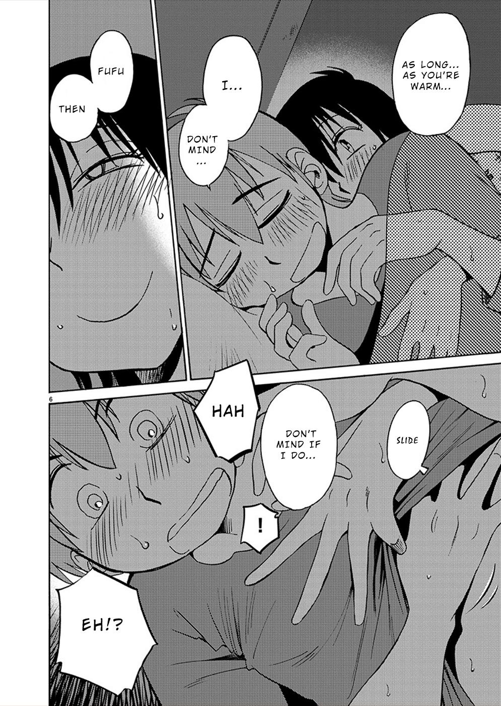 Rakujitsu no Pathos Chapter 79 — page 6