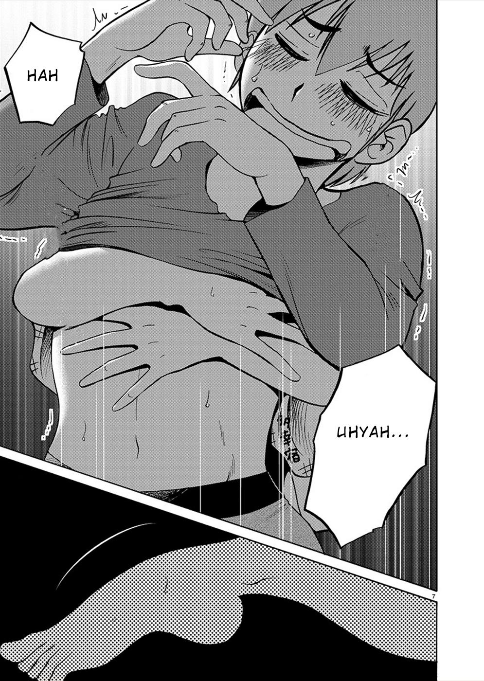 Rakujitsu no Pathos Chapter 79 — page 7