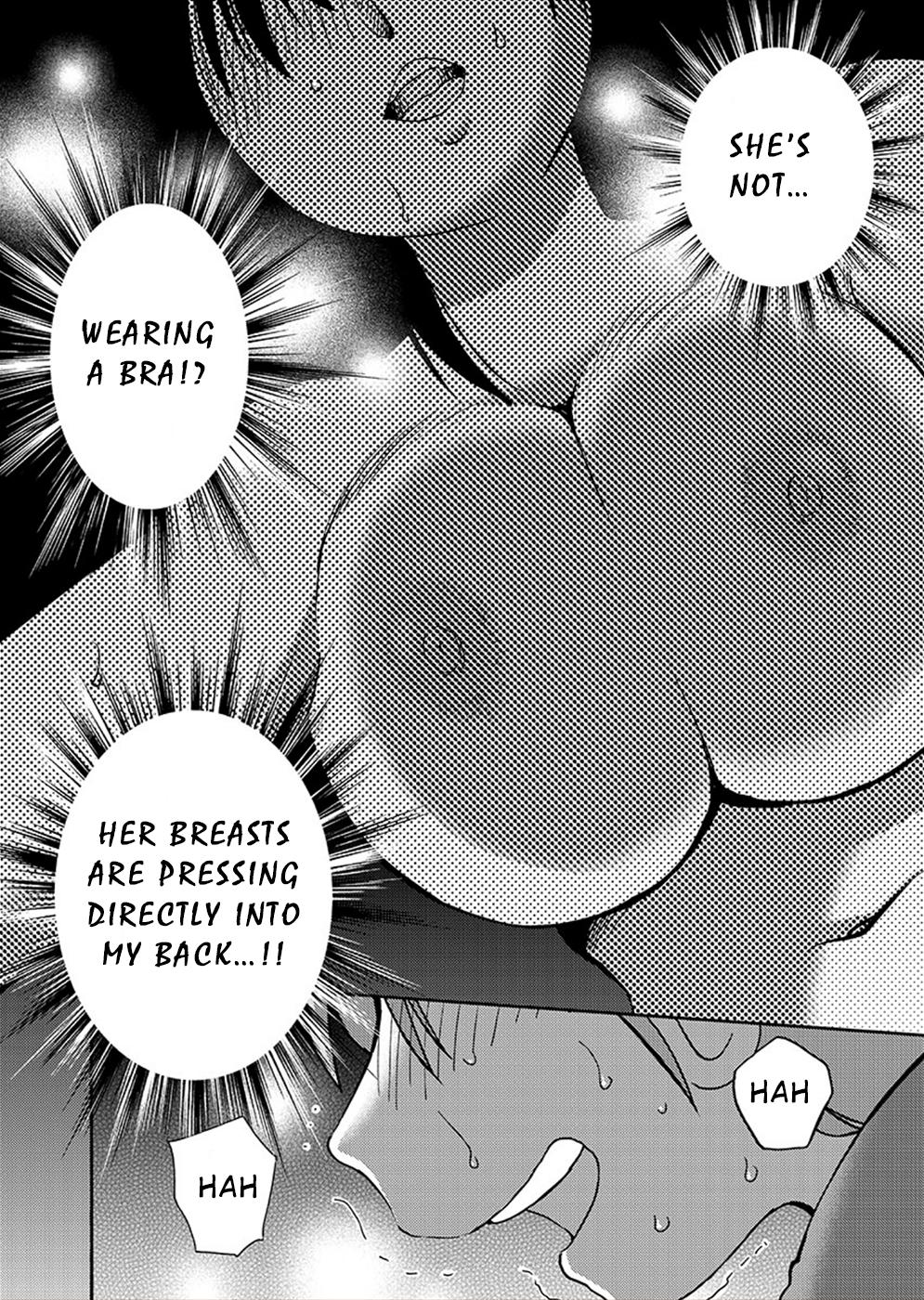 Rakujitsu no Pathos Chapter 79 — page 11