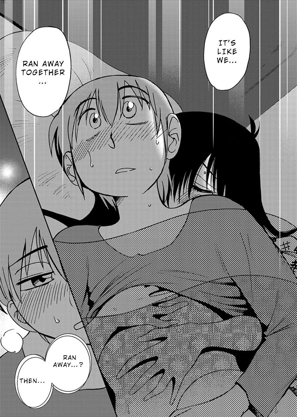 Rakujitsu no Pathos Chapter 79 — page 14