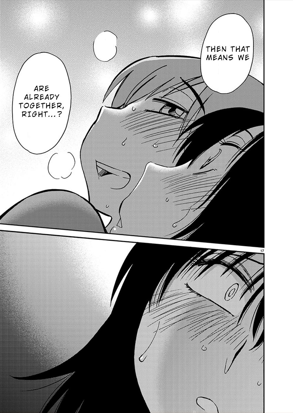 Rakujitsu no Pathos Chapter 79 — page 16