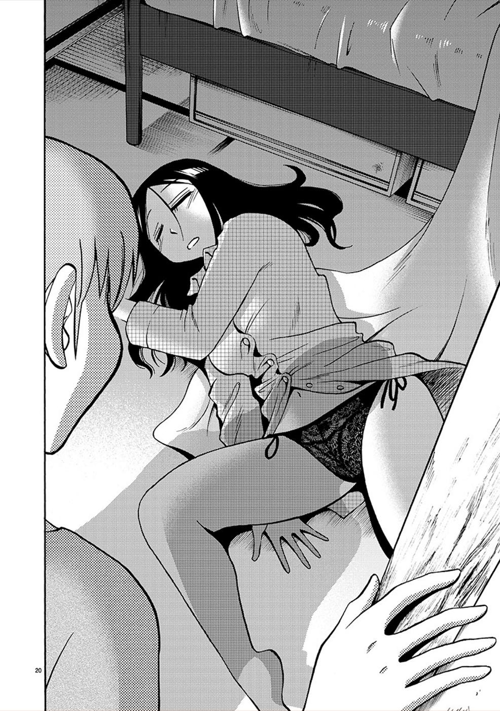 Rakujitsu no Pathos Chapter 82 — page 20