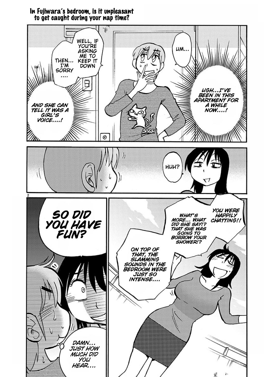 Rakujitsu no Pathos Chapter 83 — page 2