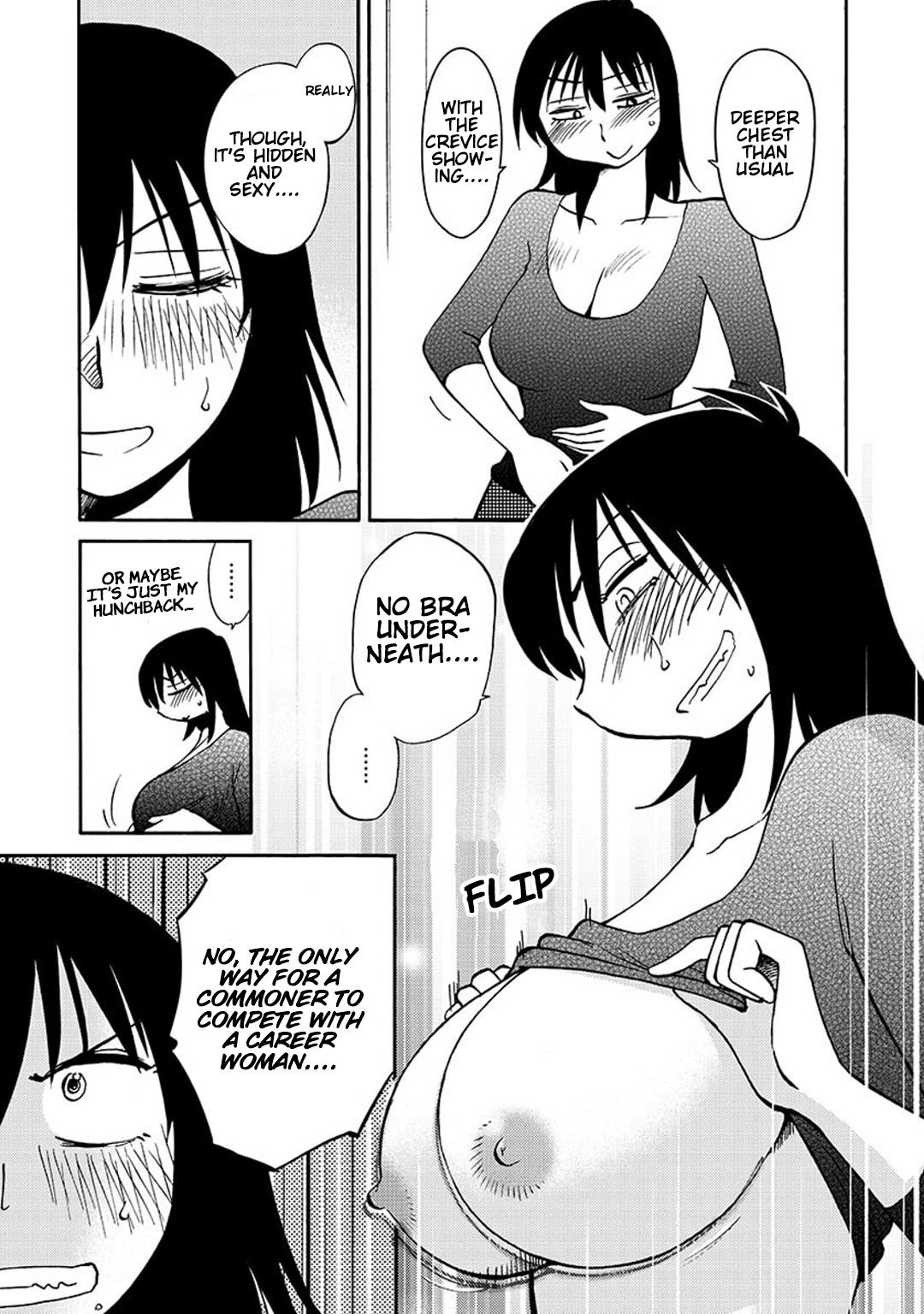 Rakujitsu no Pathos Chapter 84 — page 9
