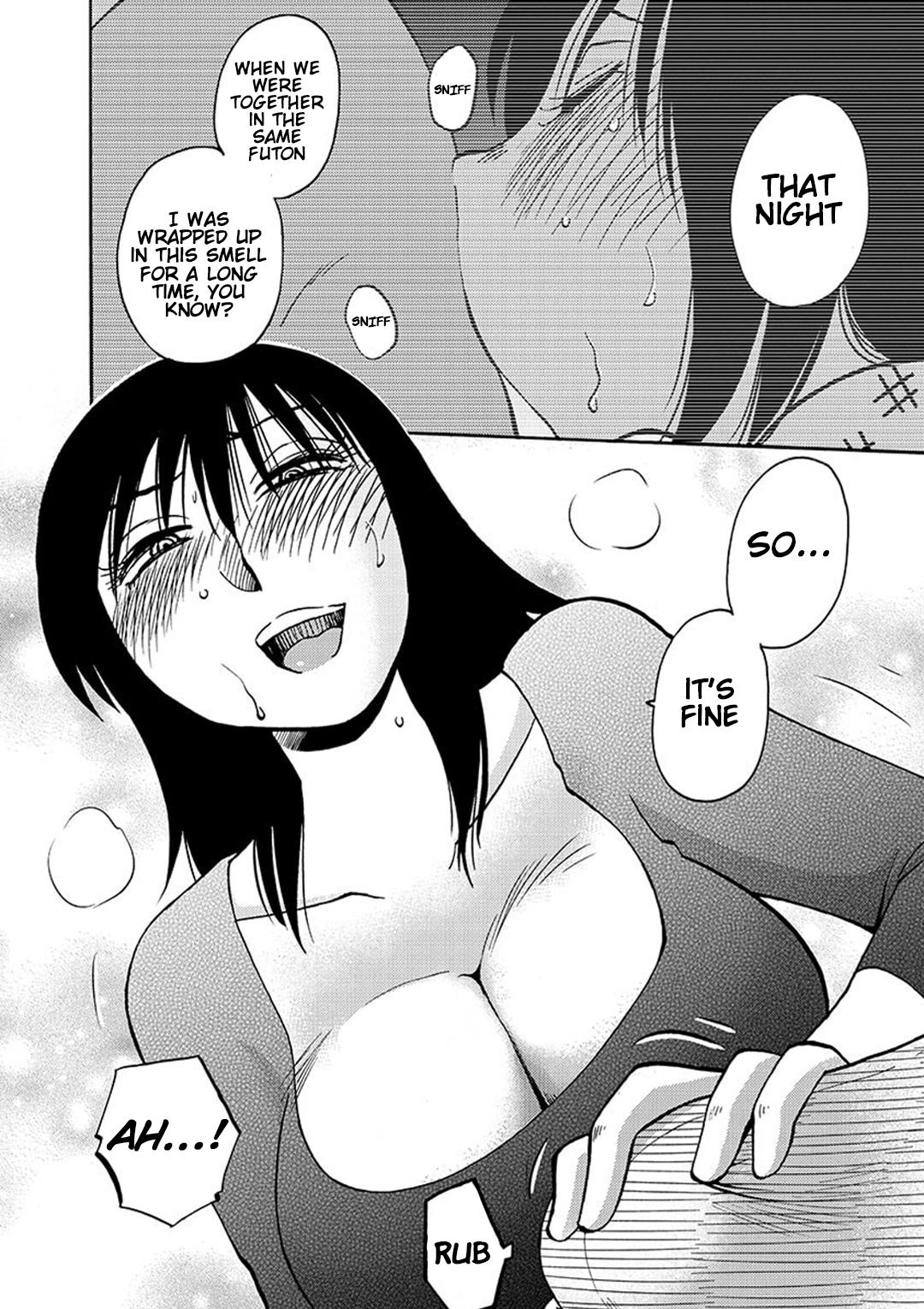 Rakujitsu no Pathos Chapter 84 — page 20