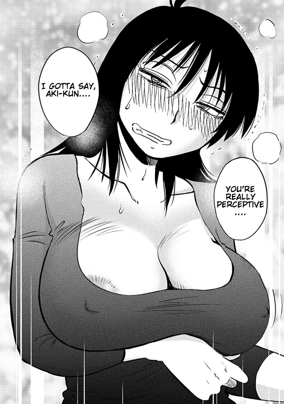 Rakujitsu no Pathos Chapter 84 — page 22