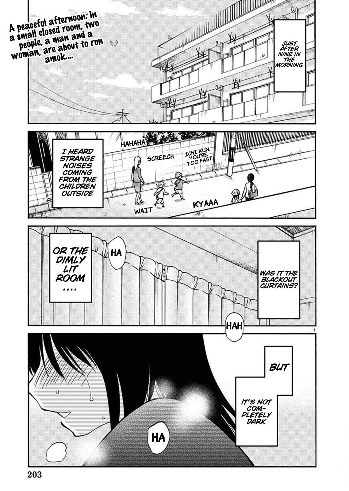 Rakujitsu no Pathos Chapter 85 — page 2