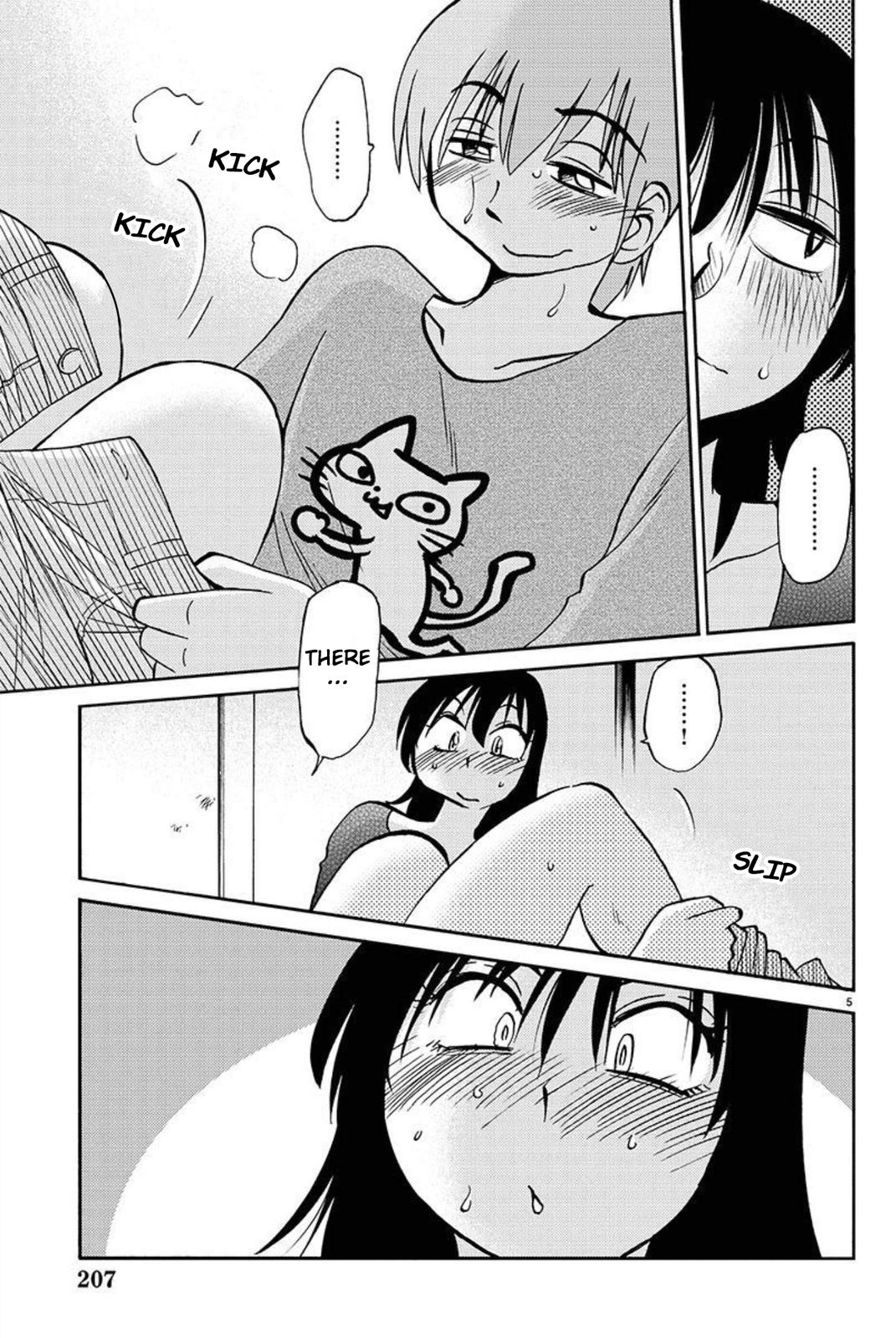 Rakujitsu no Pathos Chapter 85 — page 5