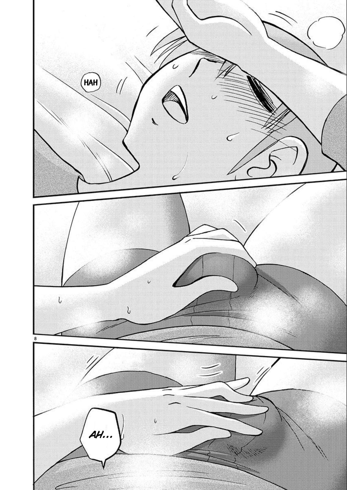 Rakujitsu no Pathos Chapter 85 — page 8