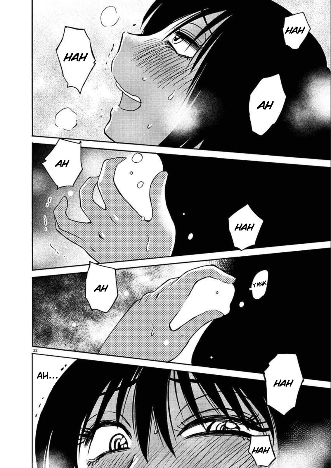 Rakujitsu no Pathos Chapter 85 — page 22