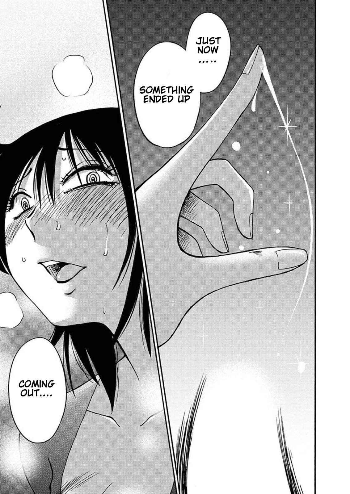 Rakujitsu no Pathos Chapter 85 — page 23