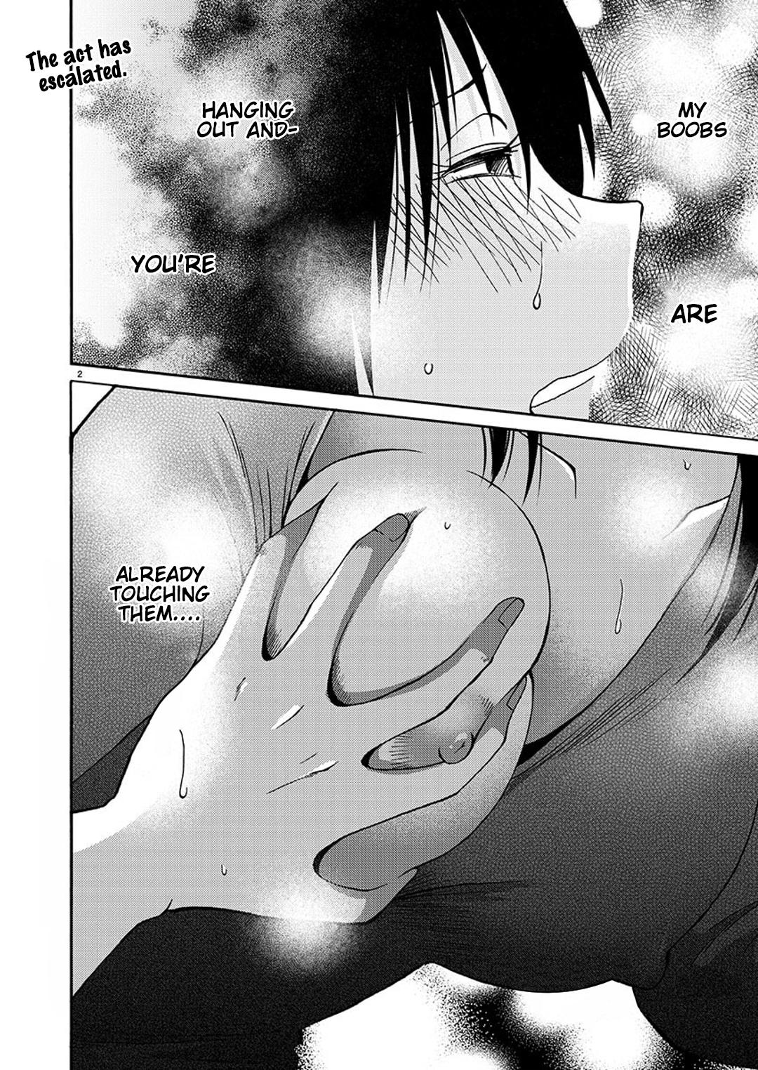 Rakujitsu no Pathos Chapter 86 — page 2