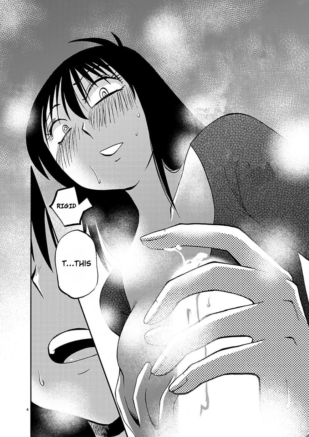 Rakujitsu no Pathos Chapter 86 — page 4