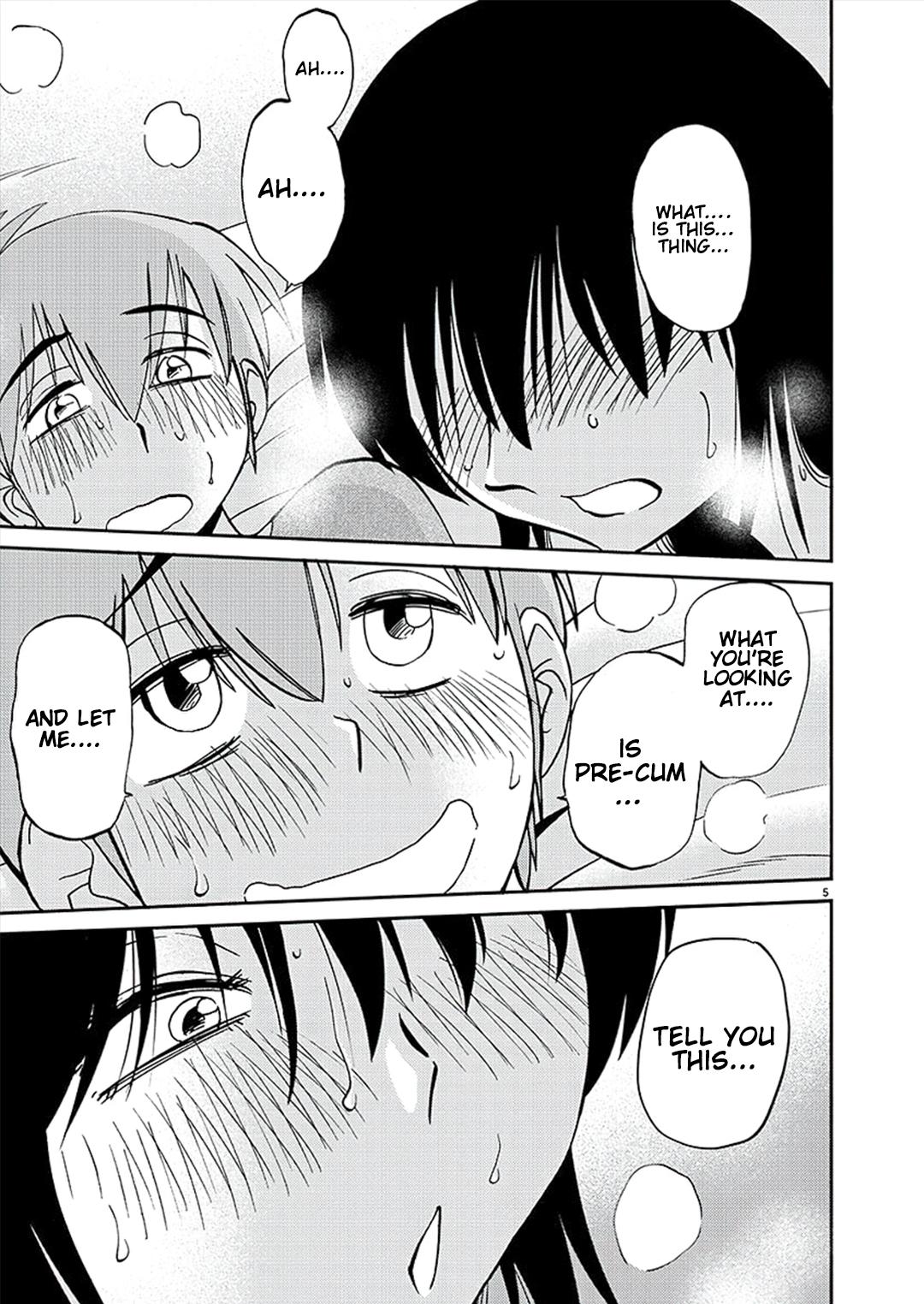 Rakujitsu no Pathos Chapter 86 — page 5