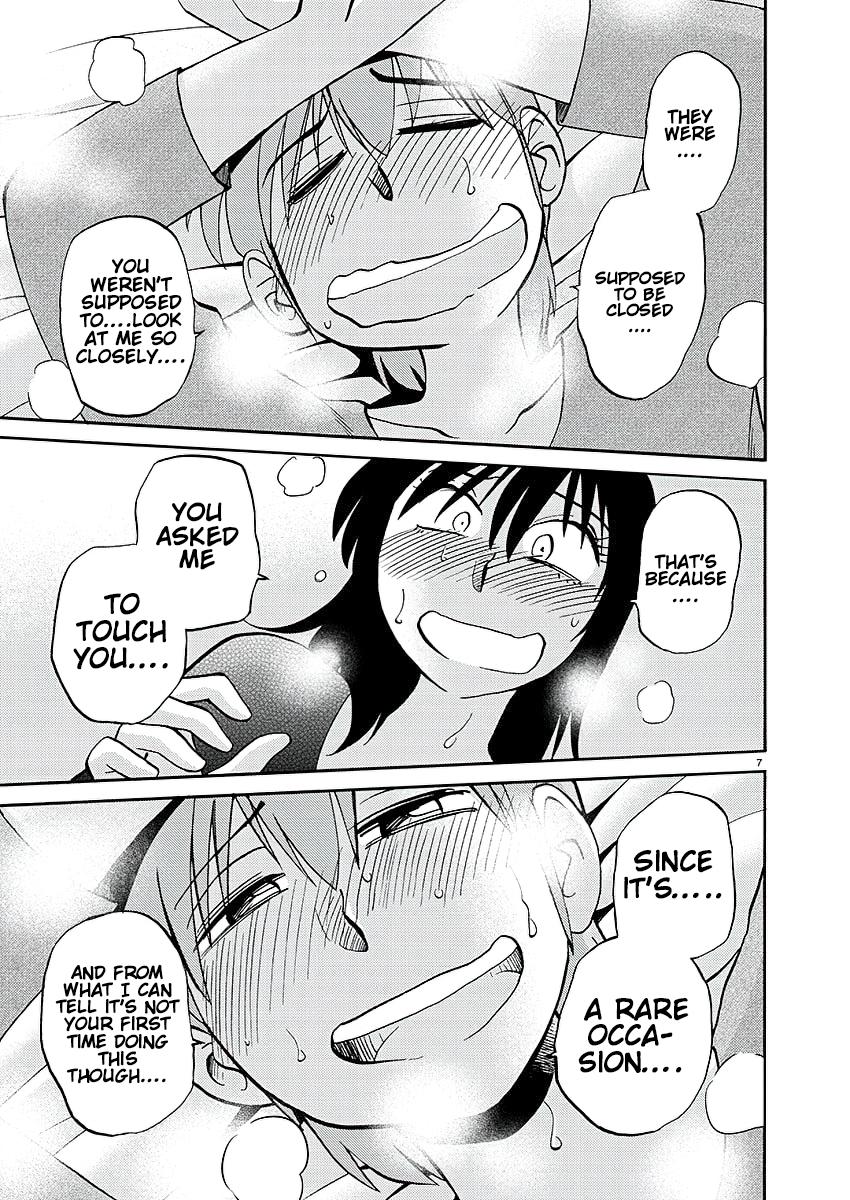 Rakujitsu no Pathos Chapter 86 — page 7