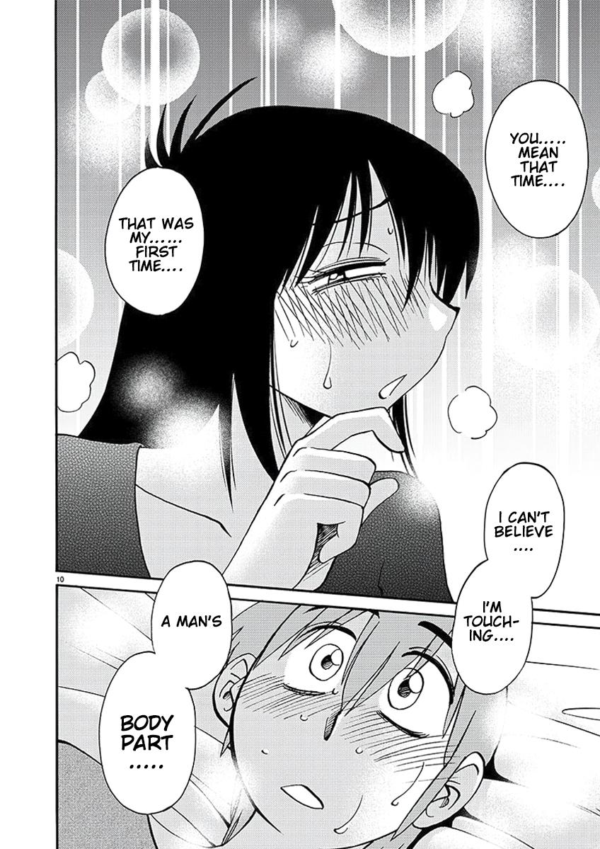 Rakujitsu no Pathos Chapter 86 — page 10