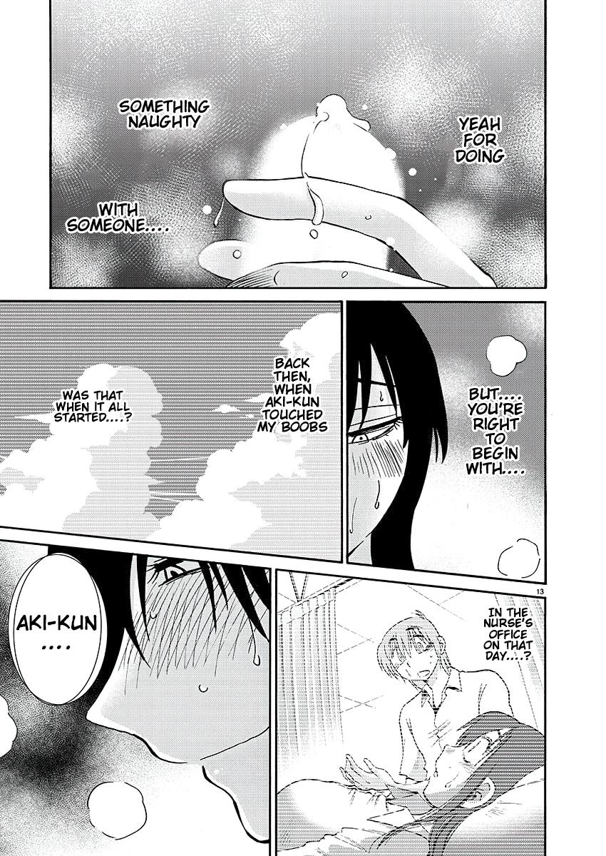 Rakujitsu no Pathos Chapter 86 — page 13