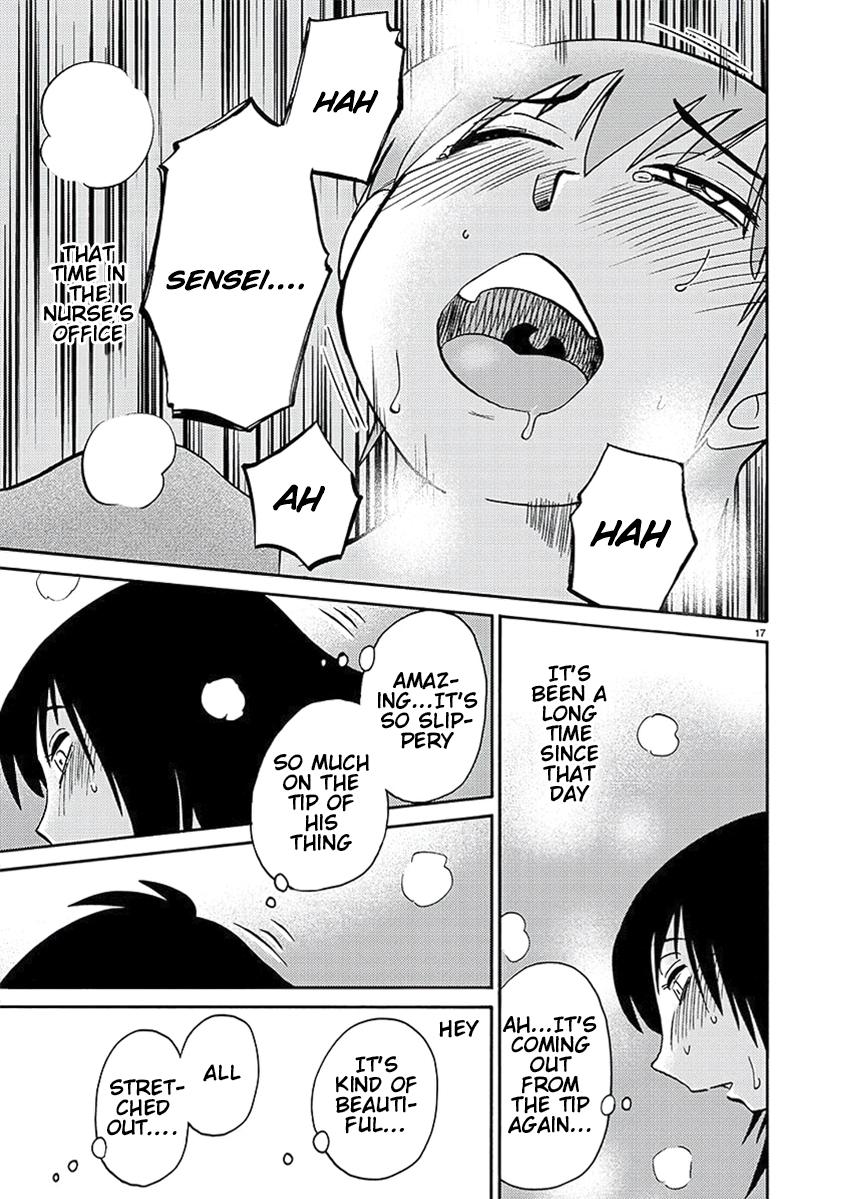 Rakujitsu no Pathos Chapter 86 — page 17
