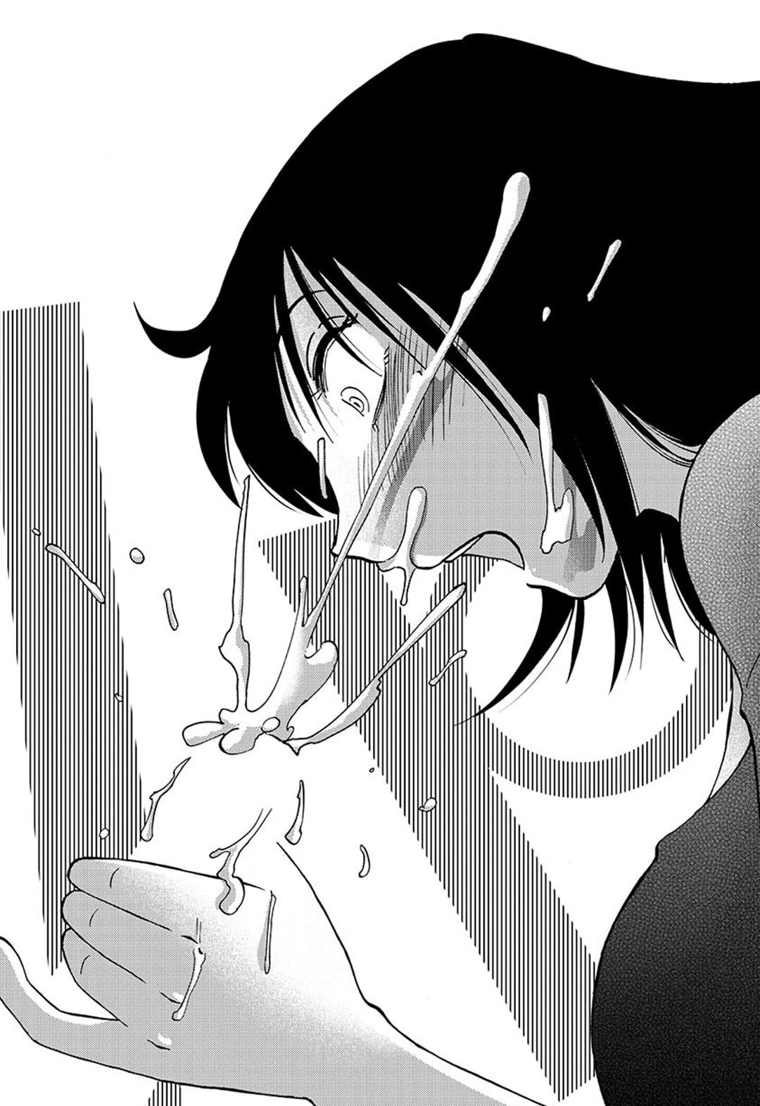 Rakujitsu no Pathos Chapter 86 — page 21