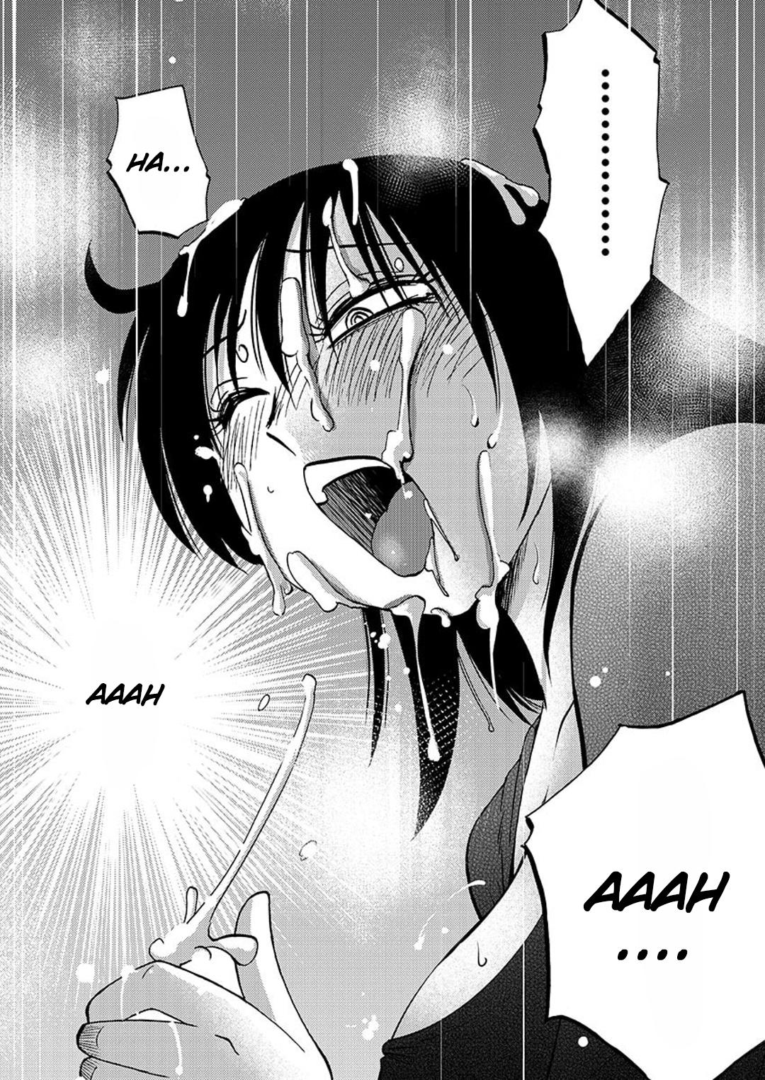 Rakujitsu no Pathos Chapter 86 — page 22