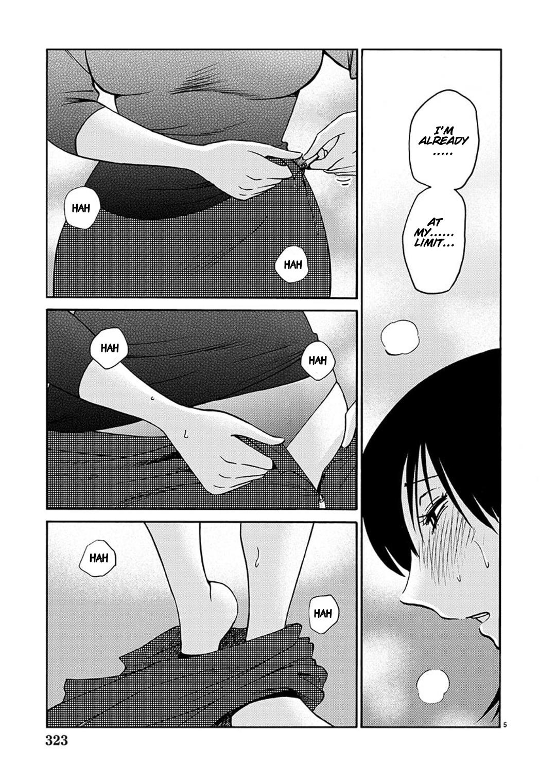 Rakujitsu no Pathos Chapter 88 — page 5