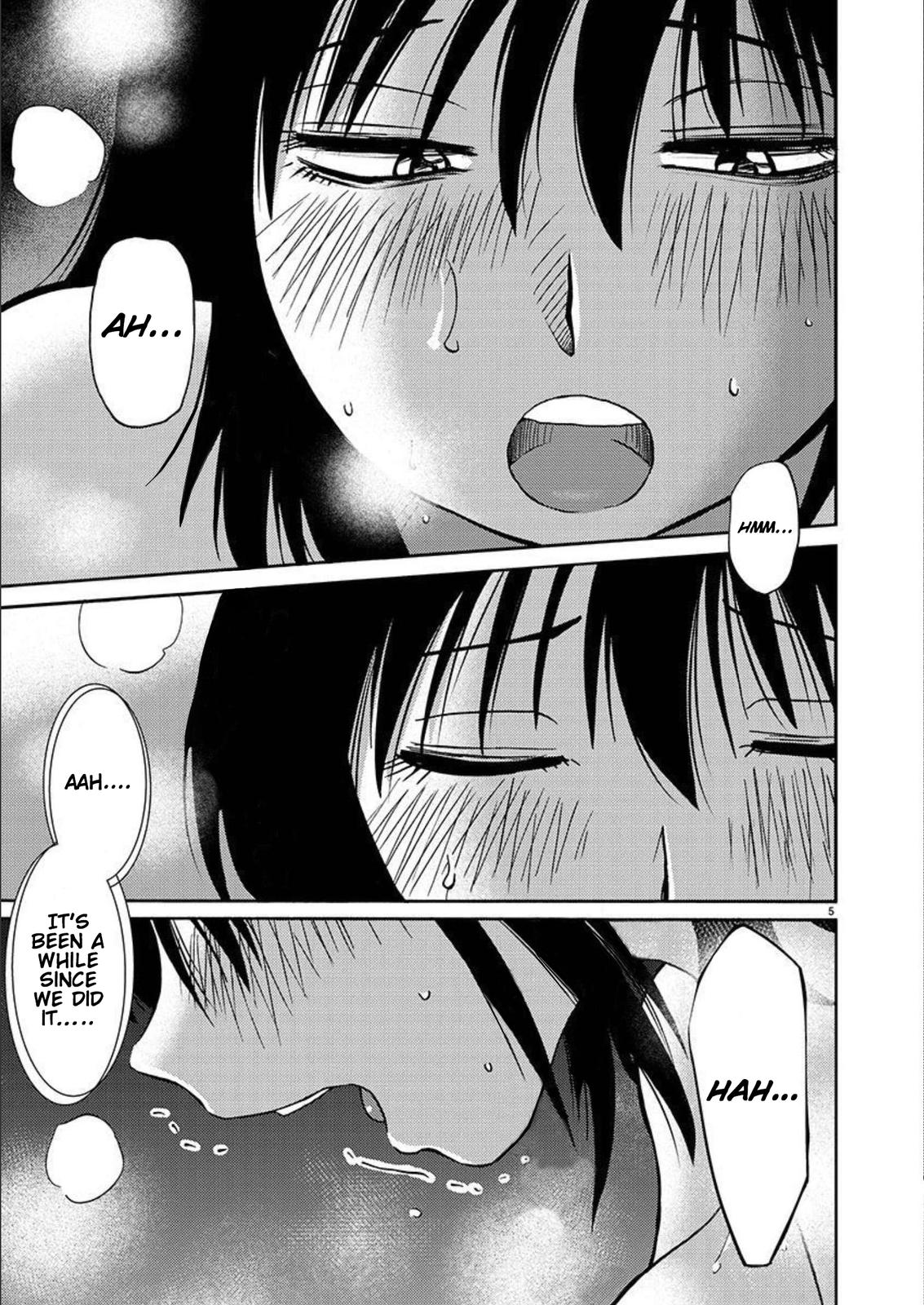 Rakujitsu no Pathos Chapter 89 — page 5