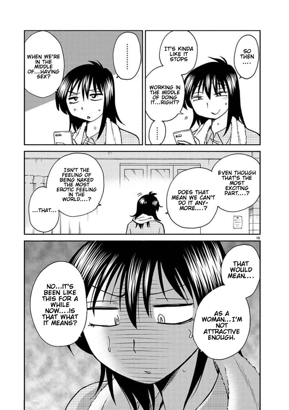 Rakujitsu no Pathos Chapter 89 — page 20