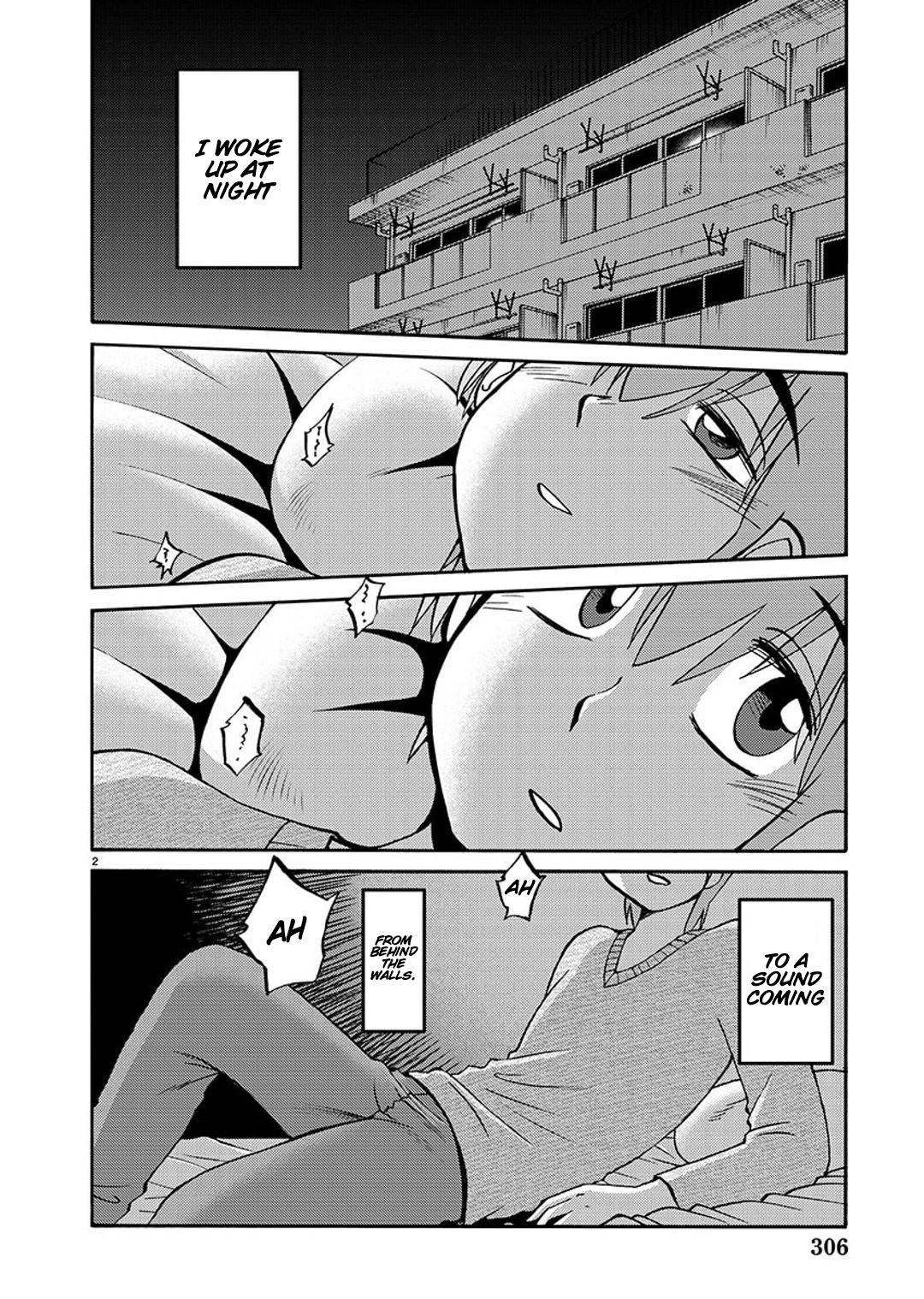 Rakujitsu no Pathos Chapter 90 — page 3